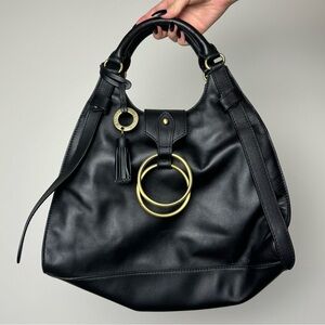 Badgley Mischa Black Purse